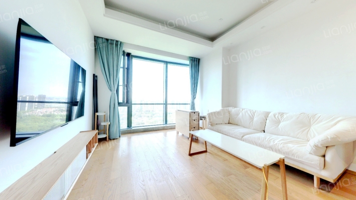 兆润云顶汇二手房实景图