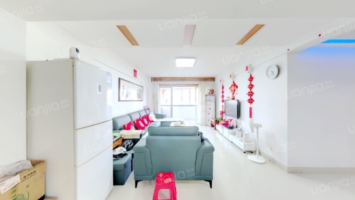 大学湾二手房实景图