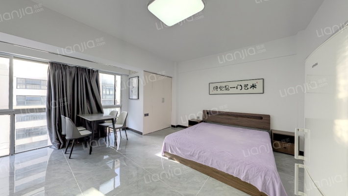 江南青年城青楚门二手房实景图