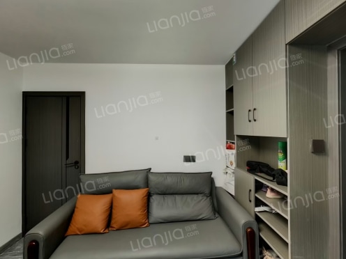 整租·五角大楼 2室1厅 南