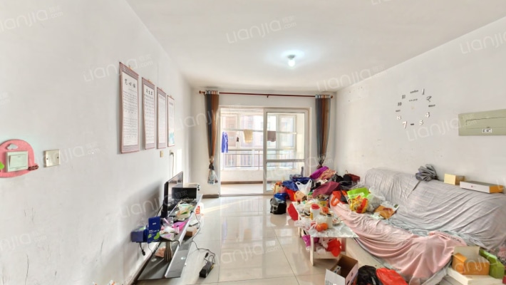 中基碧域尚城二手房实景图