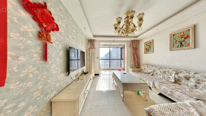 正商新蓝钻E区二手房实景图