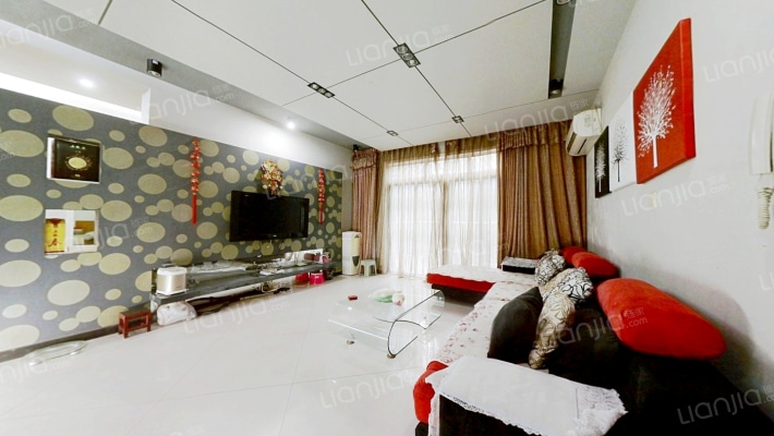 现代生态水城二手房实景图