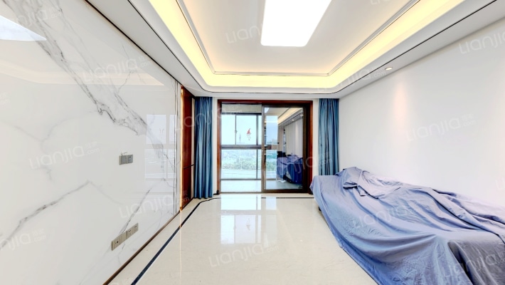 荣安柳岸风荷二手房实景图