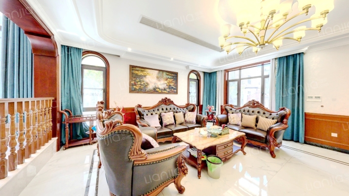 稽山庄园二手房实景图