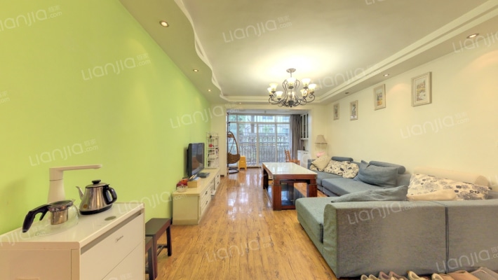 绿苑小区悠然居北区二手房实景图