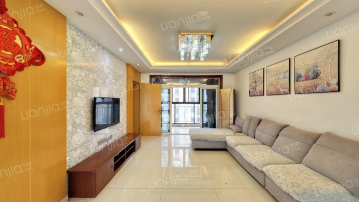 水岸逸景花园二手房实景图