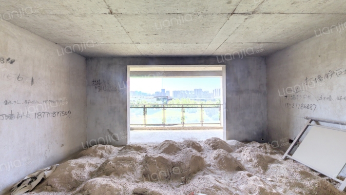 阳光水岸二手房实景图