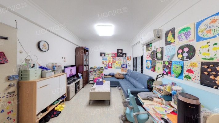 丽江花园德汇楼二手房实景图