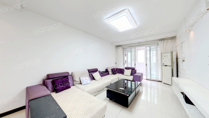 南洋花园二手房实景图