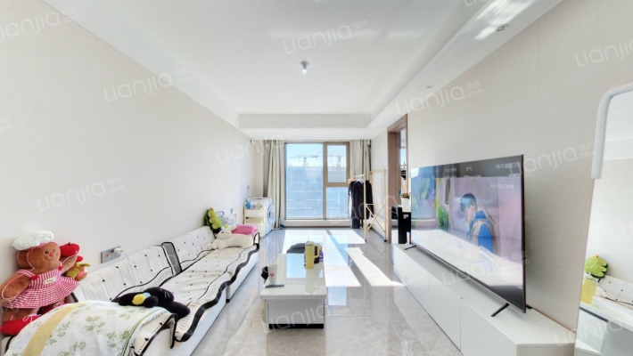 公园和御二手房实景图