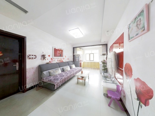 整租·大和兴小区 2室1厅 南