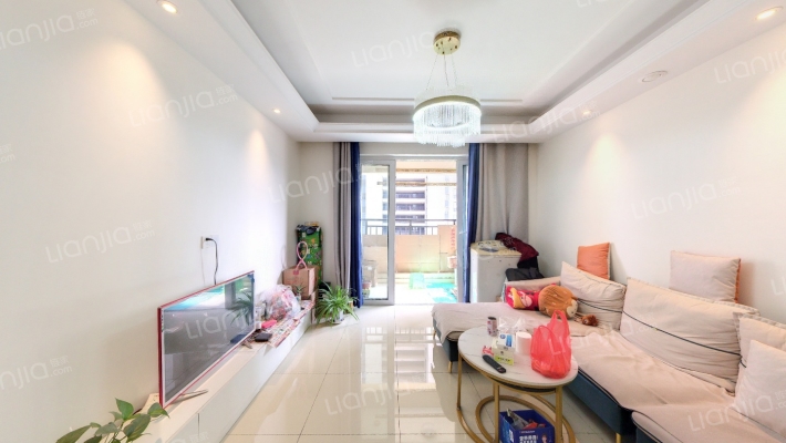 绿地城二手房实景图