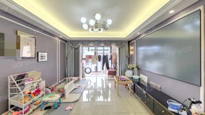 海创家园锦园二手房实景图