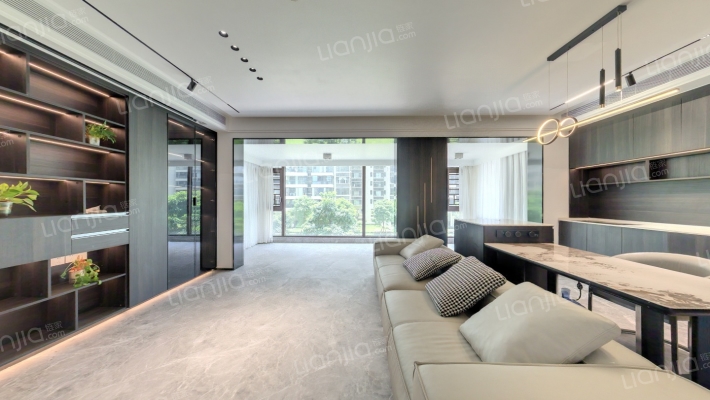 凯旋1号上水湾二手房实景图