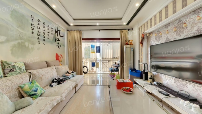 八景苑二手房实景图