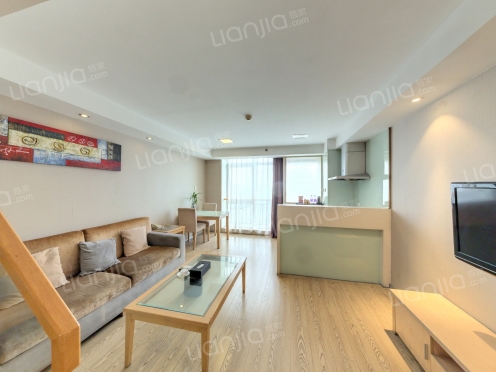 整租·南苑商务酒店 1室1厅 跃层 北