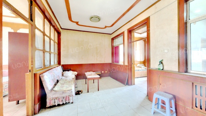 商检局宿舍二手房实景图