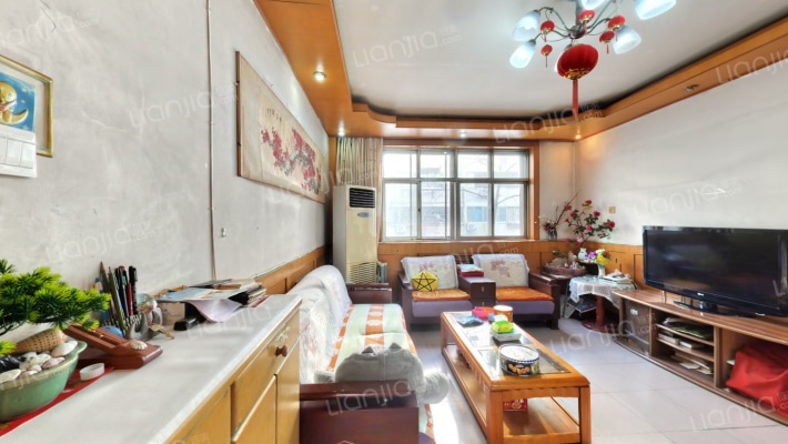 互助路26号院二手房实景图