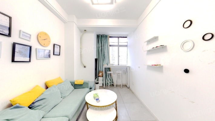 都会商业中心二手房实景图