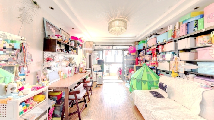 绿地海顿公馆C二手房实景图