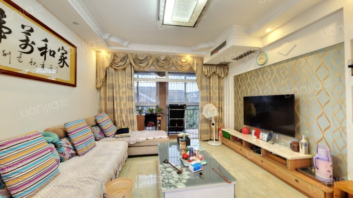 嘉和二手房实景图