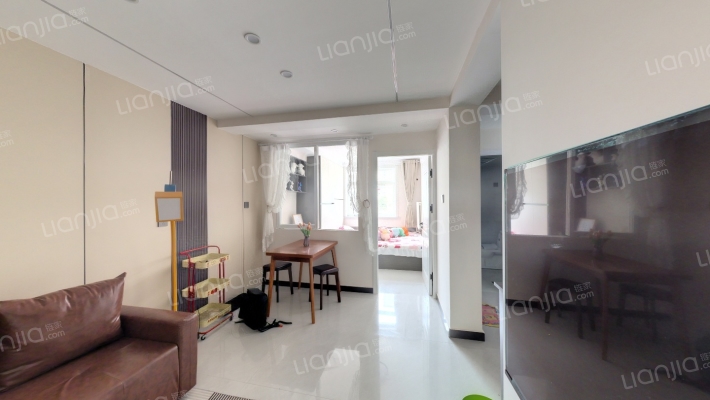 十方小区二手房实景图