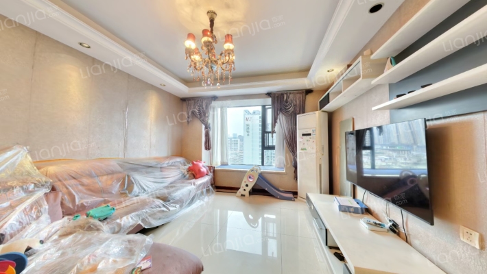 龙湖三千城A区二手房实景图