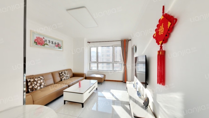 湖璟中心二手房实景图