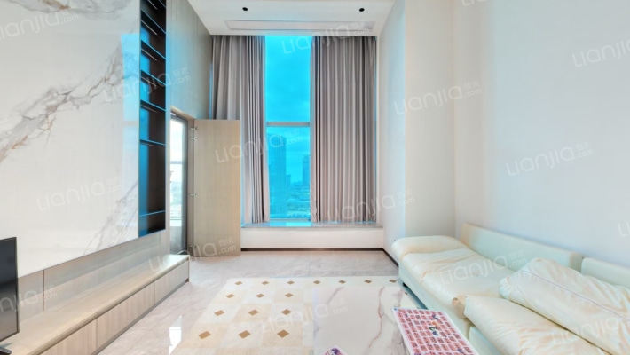 京基东滨时代二手房实景图