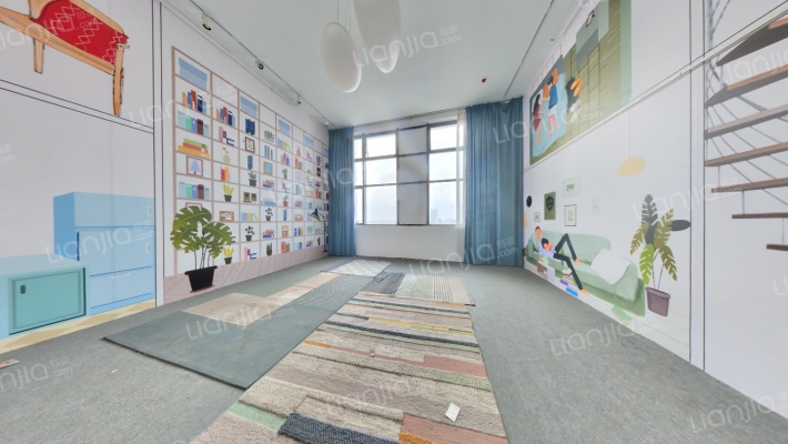 时间谷创意大厦二手房实景图