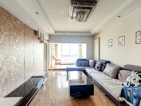 整租·城南国际小区 2室2厅 东