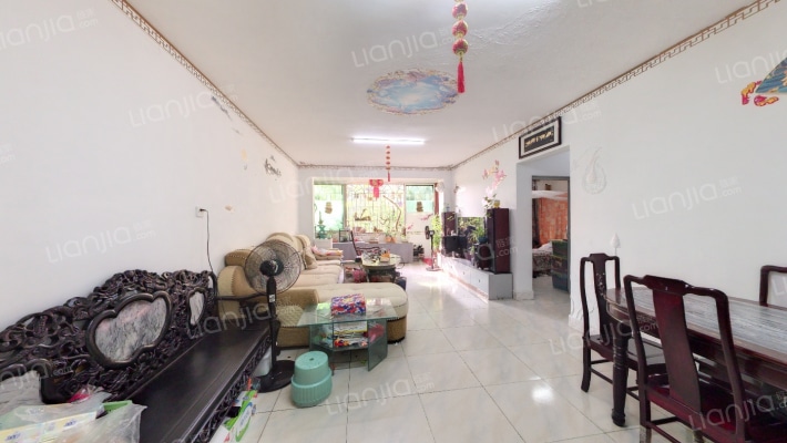 广福花园二手房实景图