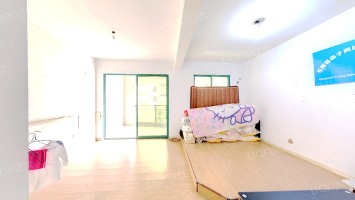 置信城市花园二手房实景图