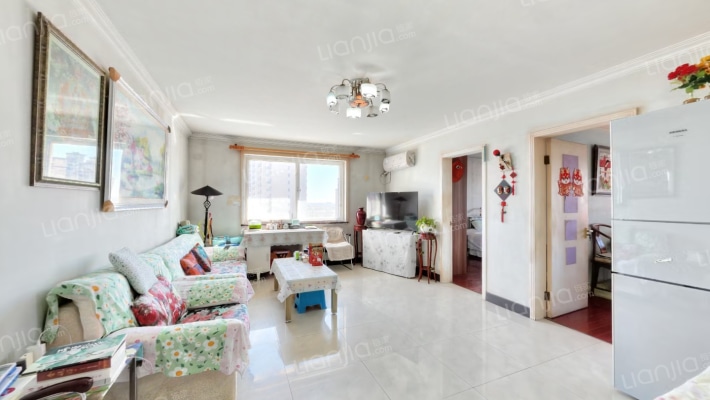 成寿寺路25号院二手房实景图