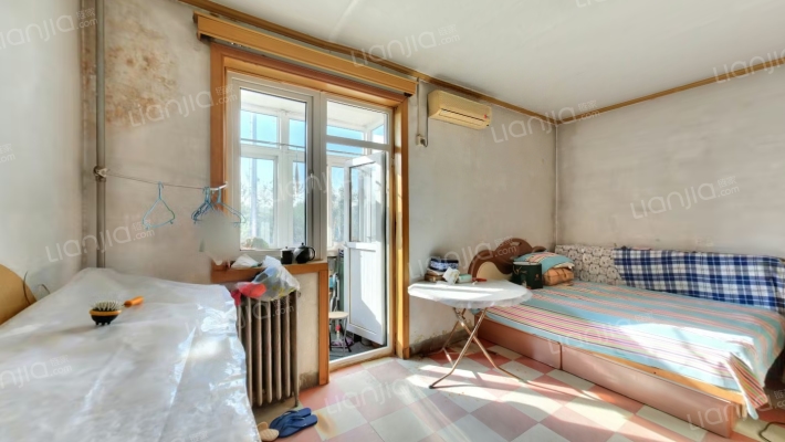 马家堡甲120号院二手房实景图