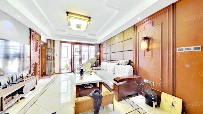 绿城理想之城蓝岸F区南区二手房实景图