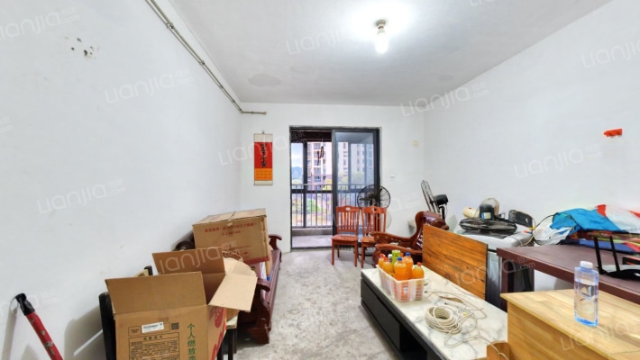 清富新城一区二手房实景图