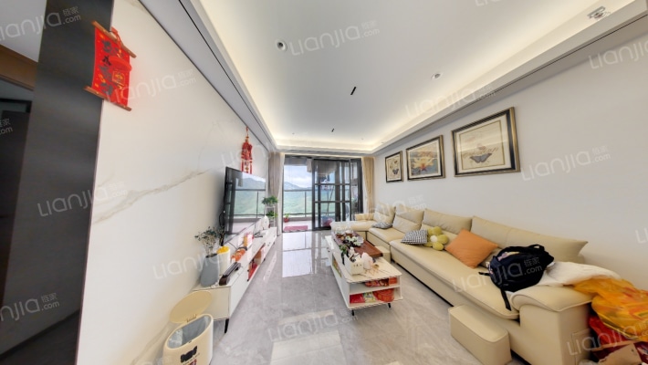 御景天峦府二手房实景图