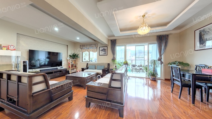 保利春天大道二手房实景图