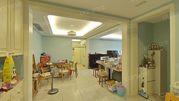 中央公馆二手房实景图