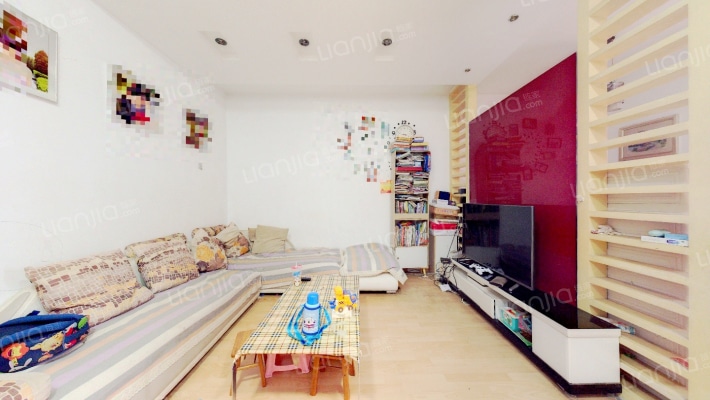 恒大嘉里公馆二手房实景图