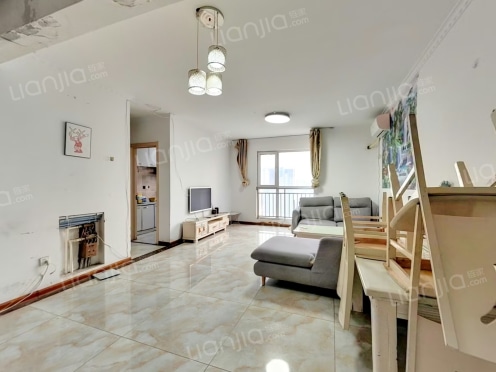 整租·凤凰城 2室2厅 南/北