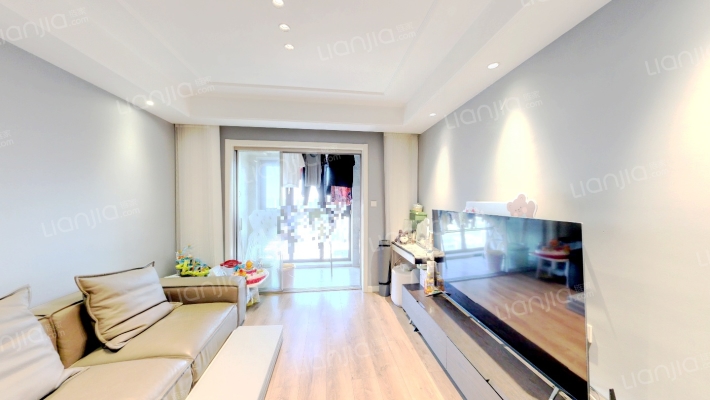 中城誉品南区二手房实景图