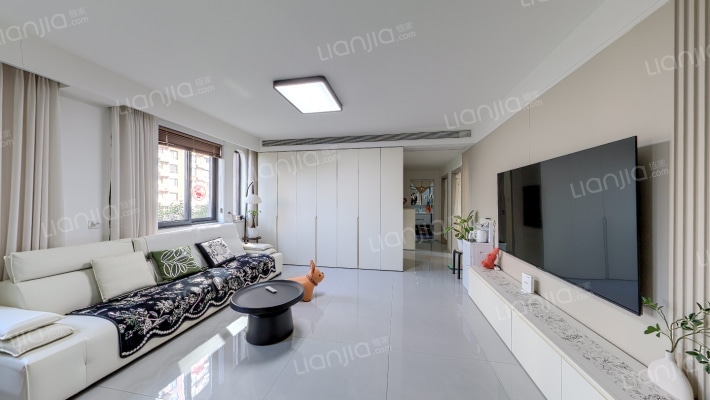 高科绿水东城一期二手房实景图