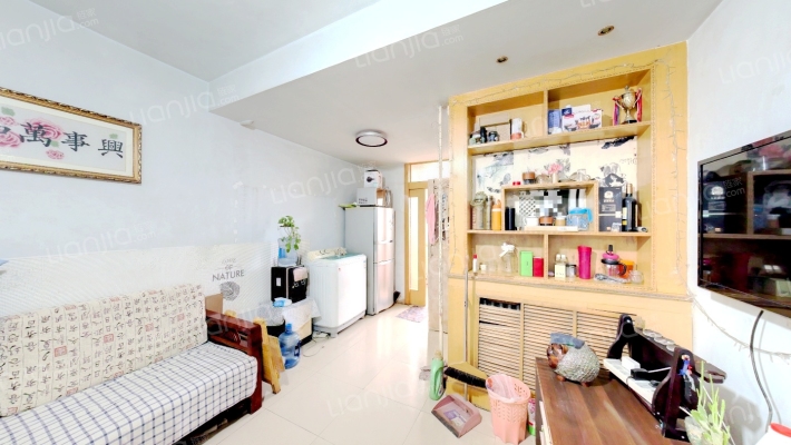 旱西关南小区二手房实景图