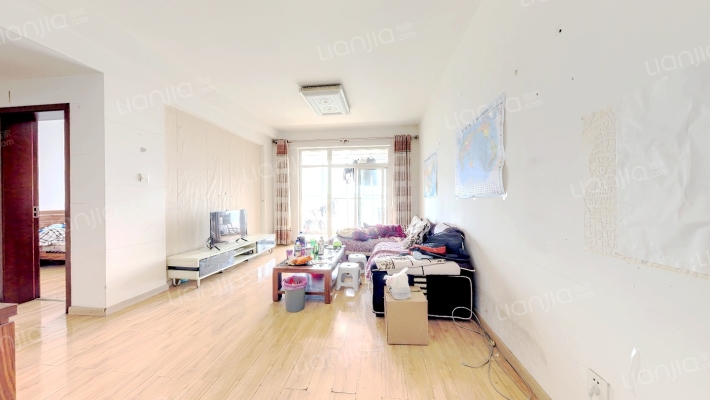 新都城市之心二手房实景图