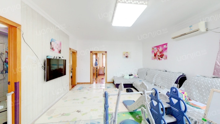 文华小区二区二手房实景图