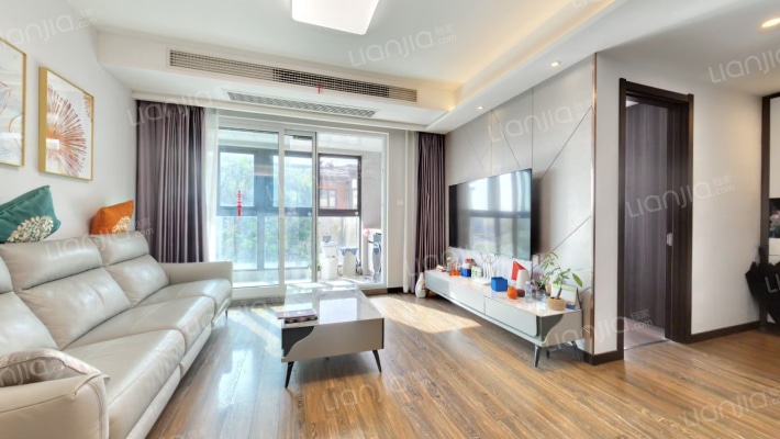 万科万悦花园二手房实景图