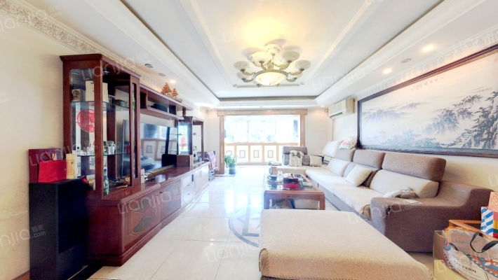 川裕苑二手房实景图